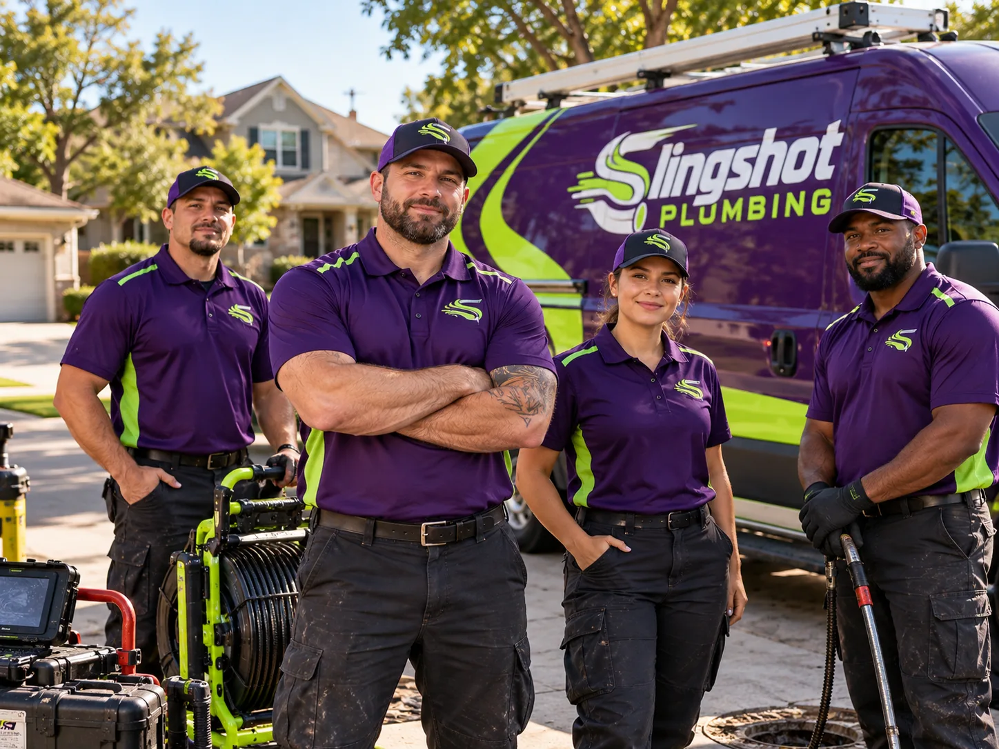 Drain Cleaning in Archer, FL near me